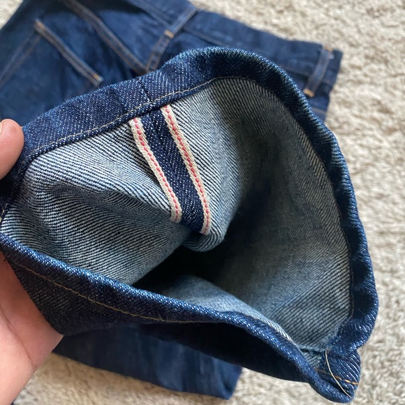 A.P.C. Jeans Mens Apc Rescue Selvedge Jeans 29x28 Poshmark